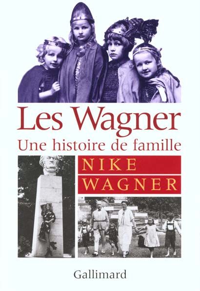 Emprunter Les Wagner. Une histoire de famille livre