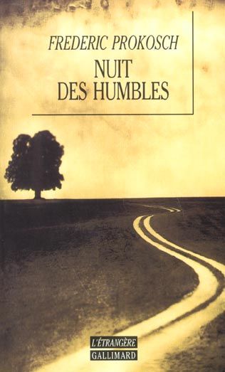 Emprunter Nuit des humbles livre