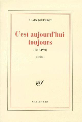 Emprunter C'est aujourd'hui toujours. 1947-1998 livre