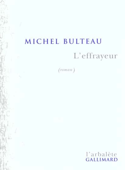 Emprunter L'effrayeur livre