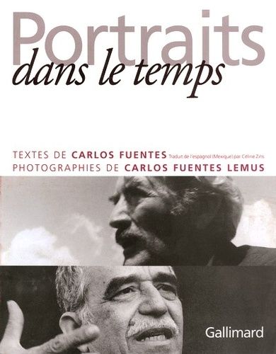 Emprunter Portraits dans le temps livre