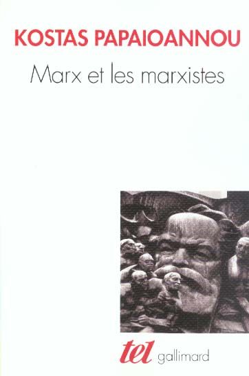 Emprunter Marx et les marxistes livre