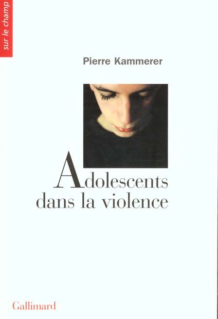 Emprunter Adolescents dans la violence. Médiations éducatives et soins psychiques livre