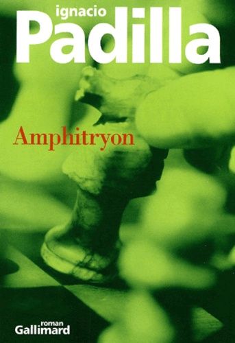 Emprunter Amphitryon livre