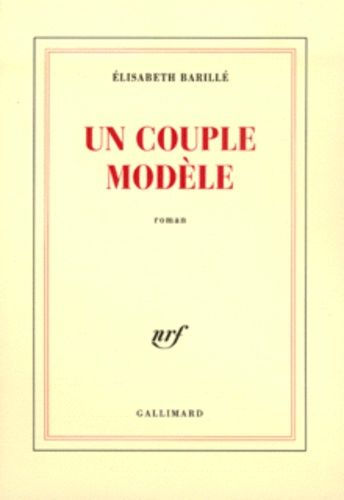 Emprunter Un couple modèle livre