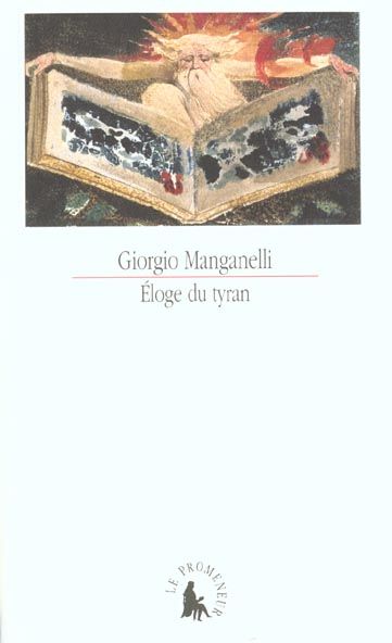 Emprunter Eloge du tyran écrit dans le seul but de gagner de l'argent livre