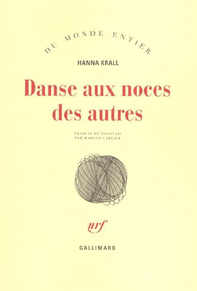 Emprunter Danse aux noces des autres livre