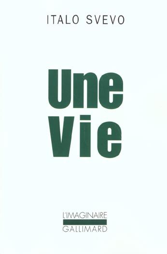 Emprunter Une vie livre