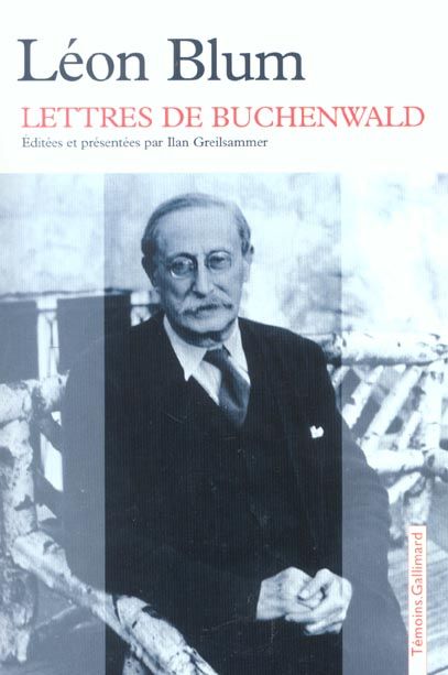 Emprunter Lettres de Buchenwald livre