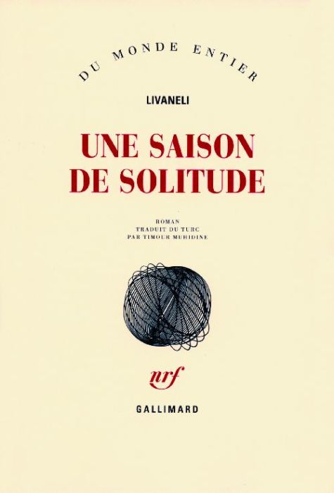 Emprunter Une saison de solitude livre