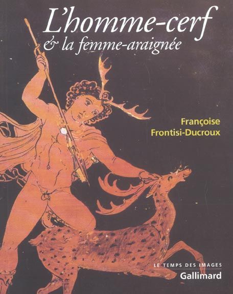 Emprunter L'homme-cerf & la femme-araignée livre