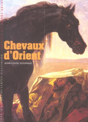 Emprunter Chevaux d'Orient livre