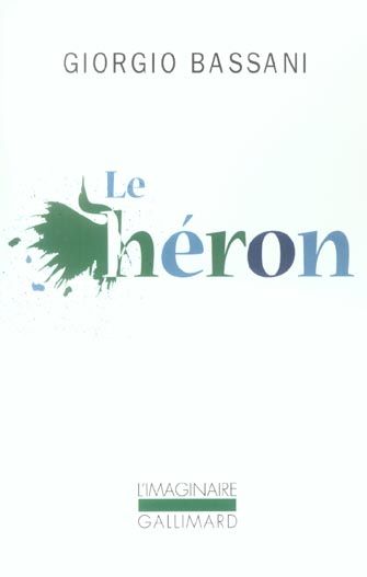 Emprunter Le héron livre