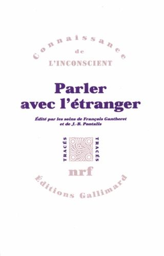 Emprunter Parler avec l'étranger livre