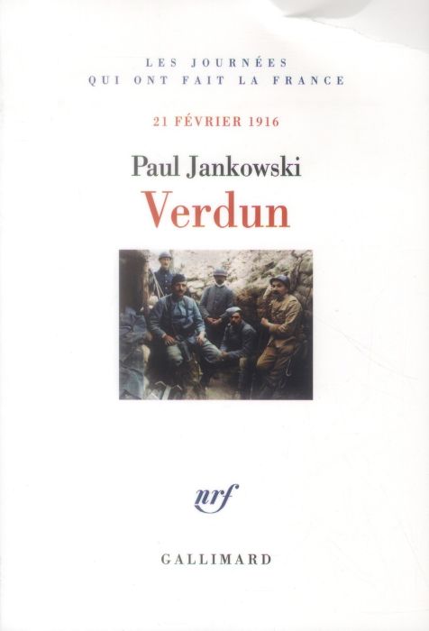 Emprunter Verdun, 21 février 1916 livre