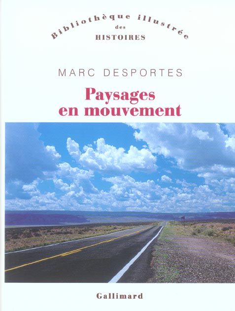 Emprunter Paysages en mouvement. Transports et perception de l'espace XVIIIe-XXe siècle livre