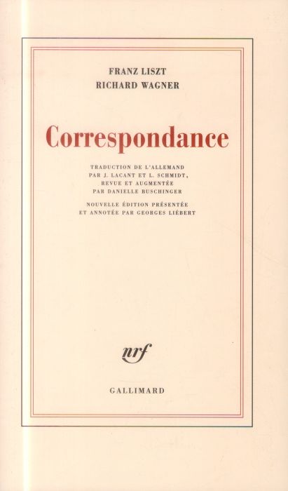 Emprunter Correspondance livre