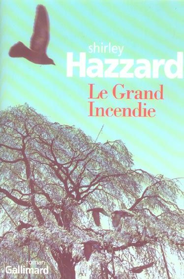 Emprunter Le Grand Incendie livre