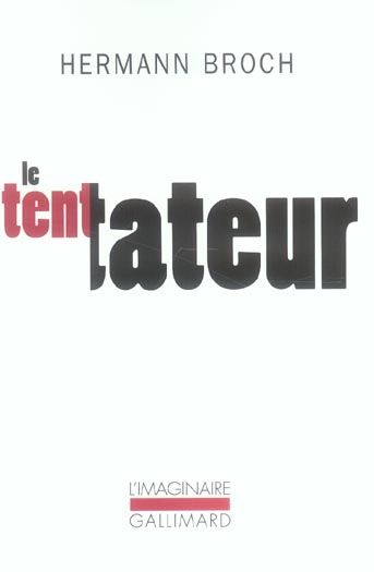 Emprunter Le tentateur livre