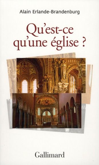 Emprunter Qu'est-ce qu'une église ? livre