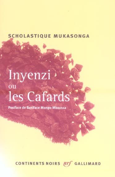 Emprunter Inyenzi ou les Cafards livre