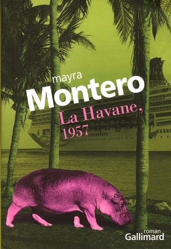 Emprunter La Havane, 1957 livre