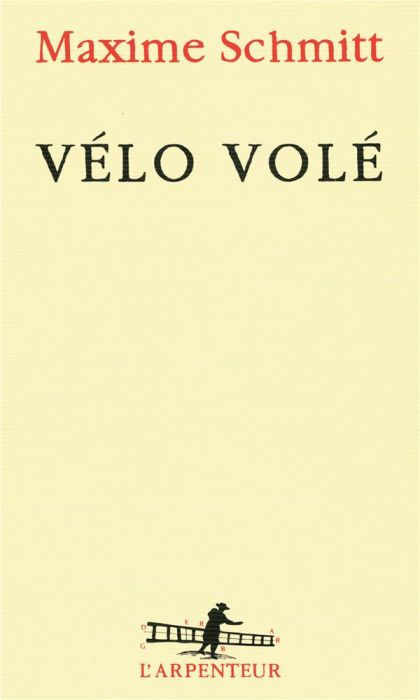 Emprunter Vélo volé livre