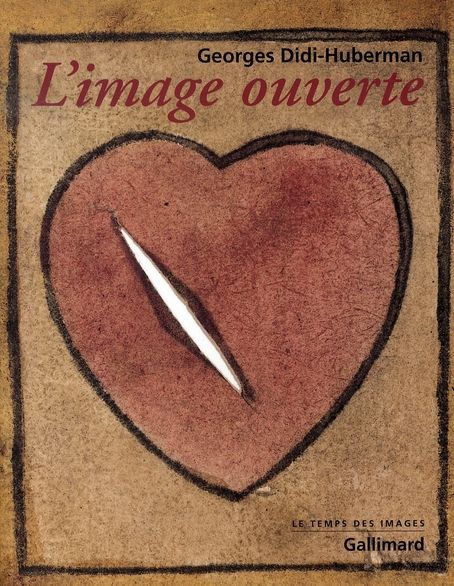 Emprunter L'image ouverte. Motifs de l'incarnation dans les arts visuels livre