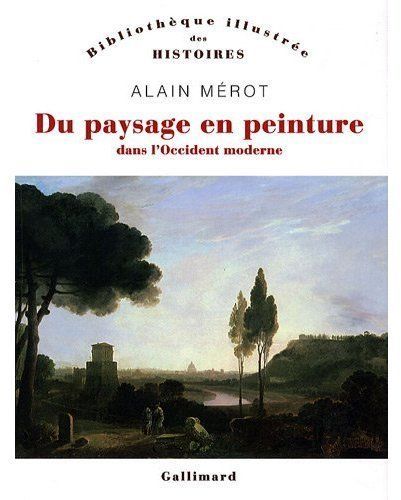 Emprunter Du paysage en peinture dans l'Occident moderne livre