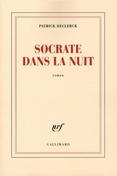 Emprunter Socrate dans la nuit livre