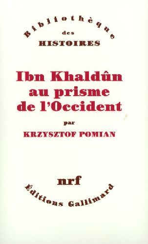 Emprunter Ibn Khaldûn au prisme de l'Occident livre