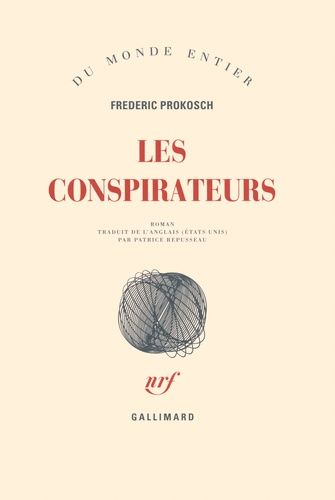 Emprunter Les conspirateurs livre