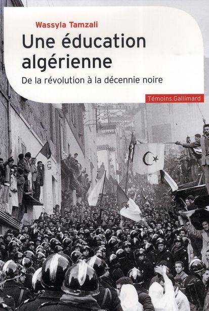 Emprunter Une éducation algérienne. De la révolution à la décennie noire livre