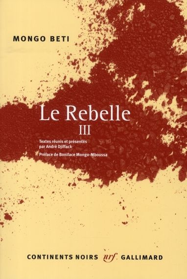 Emprunter Le Rebelle. Tome 3 livre