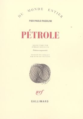 Emprunter Pétrole livre