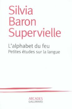 Emprunter L'alphabet du feu. Petites études sur la langue livre