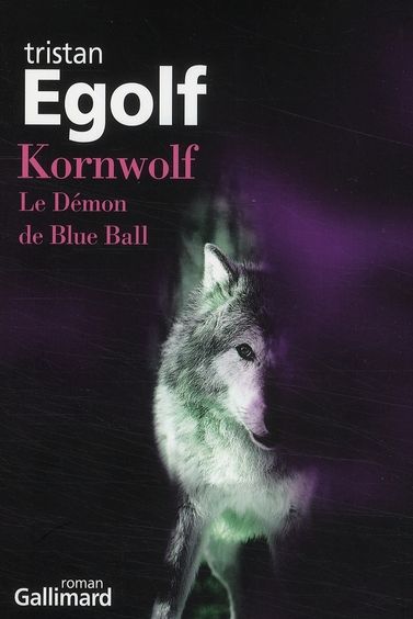 Emprunter Kornwolf. Le Démon de Blue Ball livre