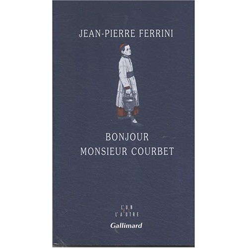 Emprunter Bonjour monsieur Courbet livre