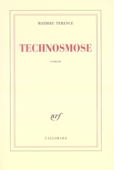 Emprunter Technosmose livre