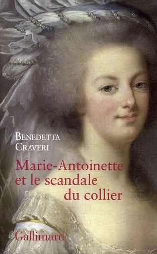 Emprunter Marie-Antoinette et le scandale du collier livre