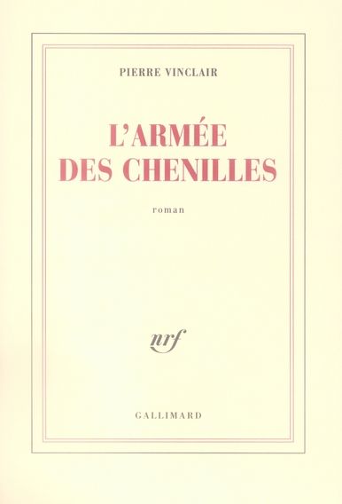 Emprunter L'armée des chenilles livre