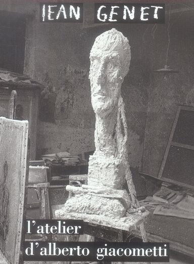 Emprunter L'atelier d'Alberto Giacometti livre