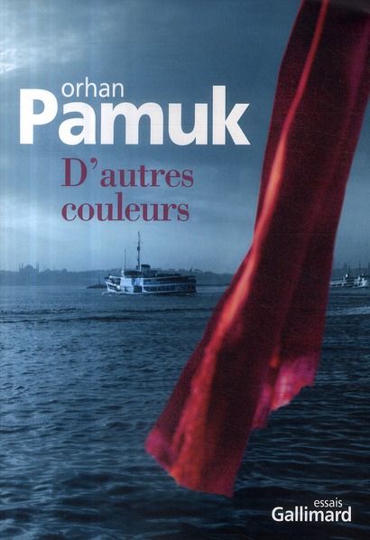 Emprunter D'autres couleurs livre