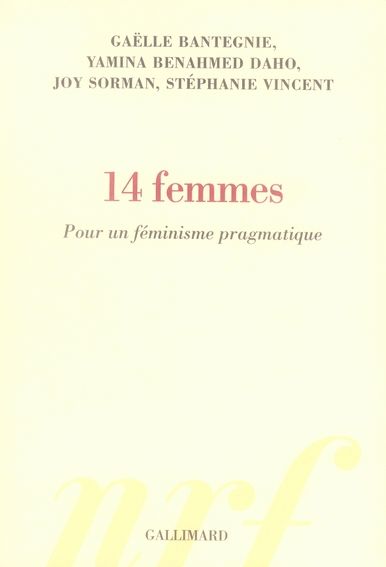 Emprunter 14 Ffemmes. Pour un féminisme pragmatique livre