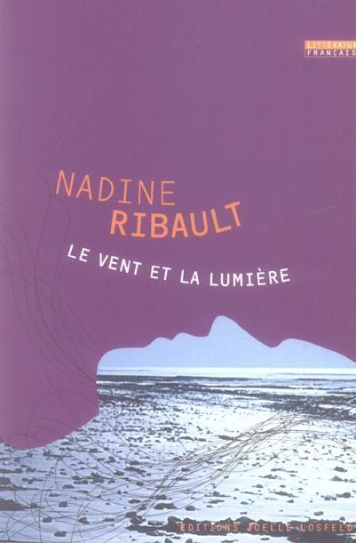 Emprunter Le vent et la lumière livre