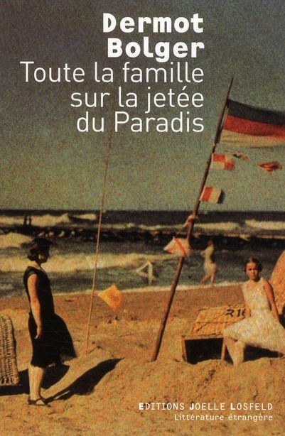 Emprunter Toute la famille sur la jetée du Paradis livre