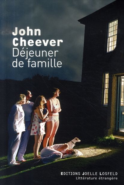 Emprunter Déjeuner de famille livre