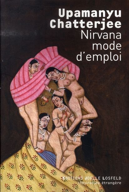 Emprunter Nirvana mode d'emploi livre