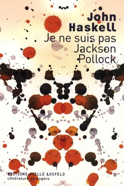 Emprunter Je ne suis pas Jackson Pollock livre