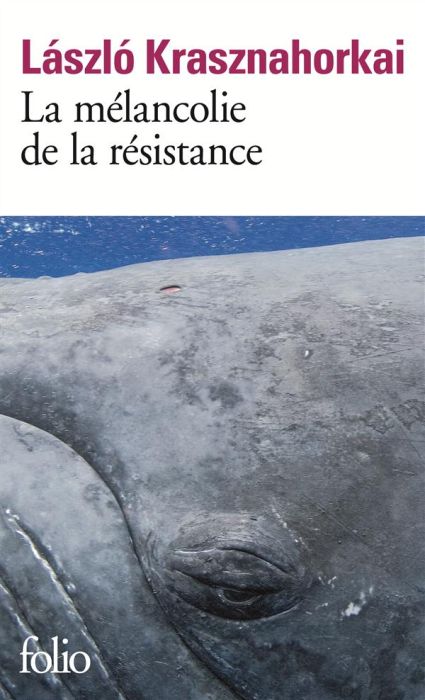 Emprunter La mélancolie de la résistance livre